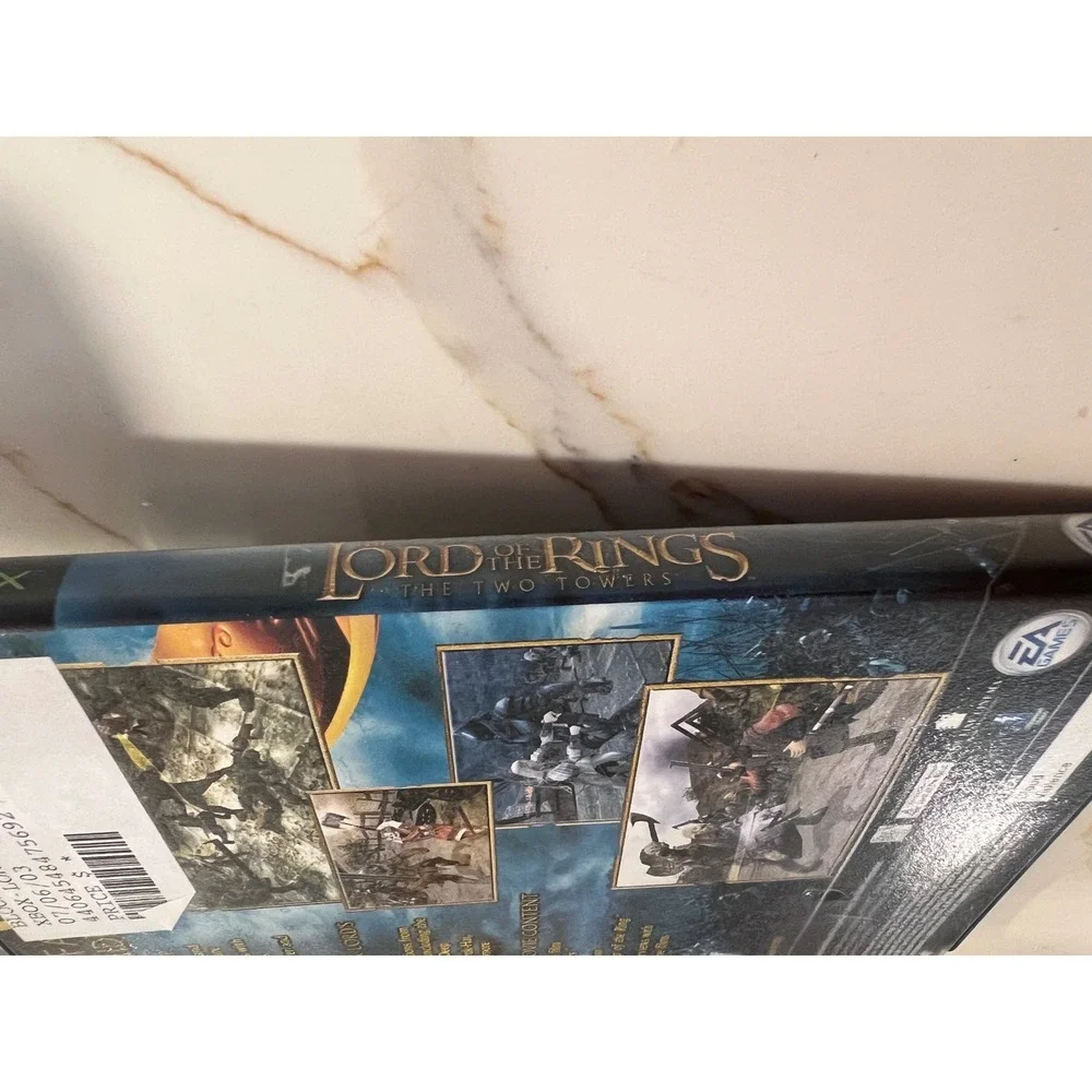 Ea Games lord rings